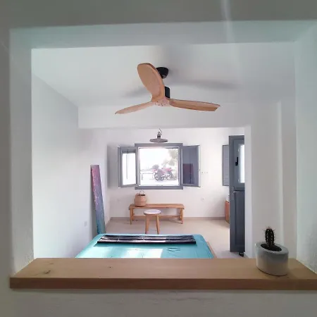 Charming Cozy * Naxos City