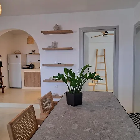 Charming Cozy Naxos City