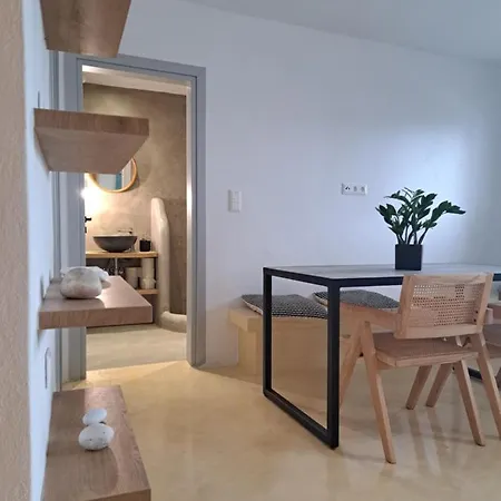 Apartment Charming Cozy Naxos City