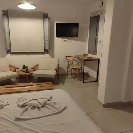 Charming Cozy * Naxos City