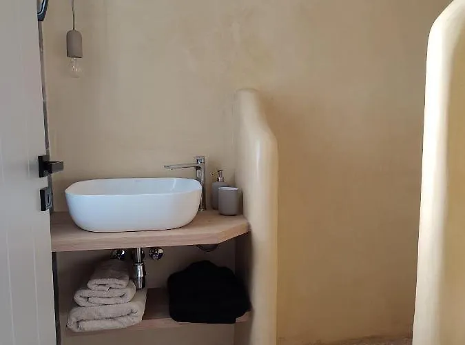 Apartman Charming Cozy Naxos City