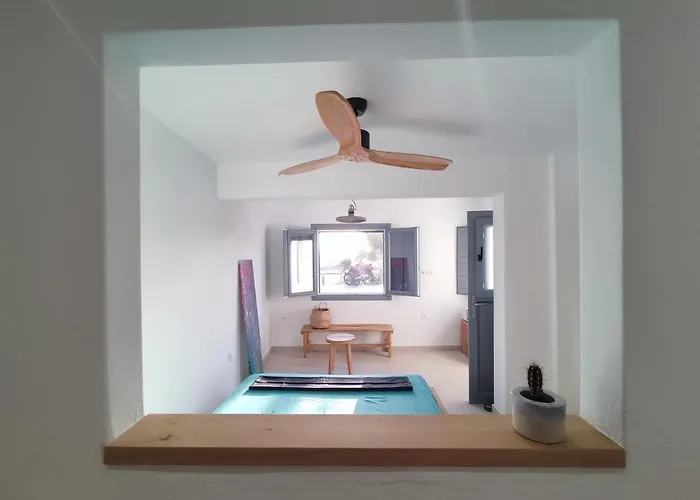 Charming Cozy * Naxos City