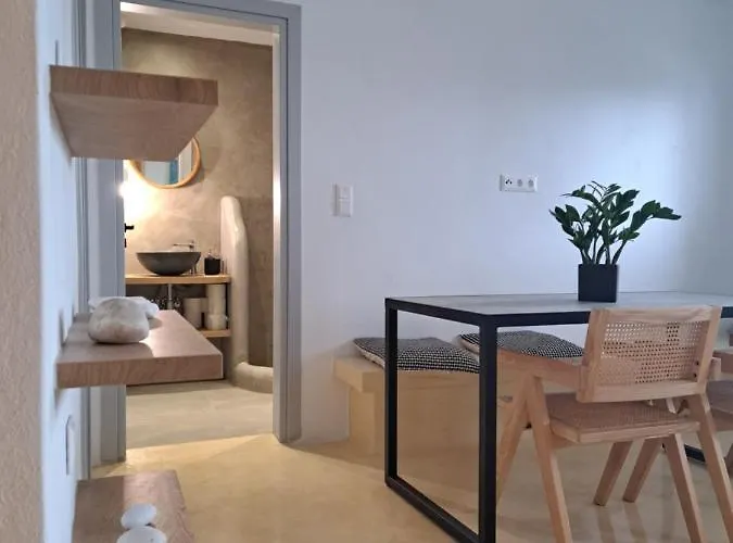 Apartman Charming Cozy Naxos City