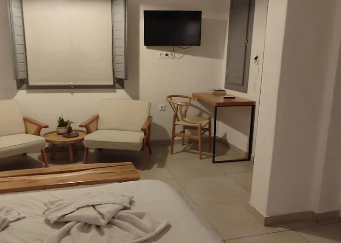 Charming Cozy * Naxos City