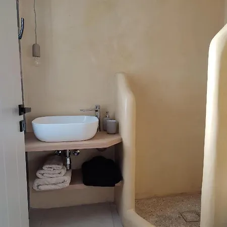 Apartmán Charming Cozy Naxos City