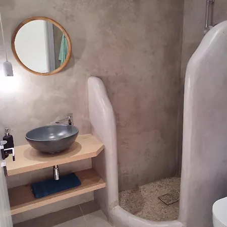 Apartmán Charming Cozy Naxos City