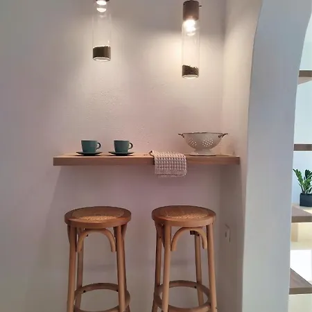 Apartmán Charming Cozy Naxos City