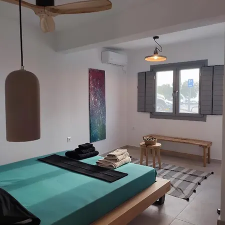 Apartmán Charming Cozy Naxos City