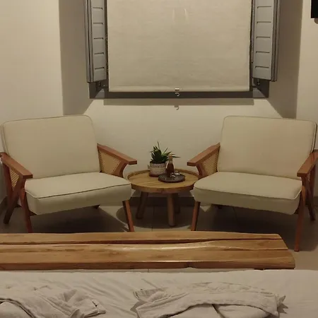 Charming Cozy Apartmán Naxos City