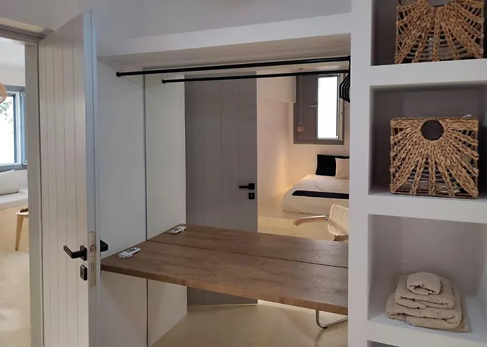 Charming Cozy * Naxos City