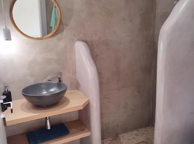 Apartament Charming Cozy Naxos City