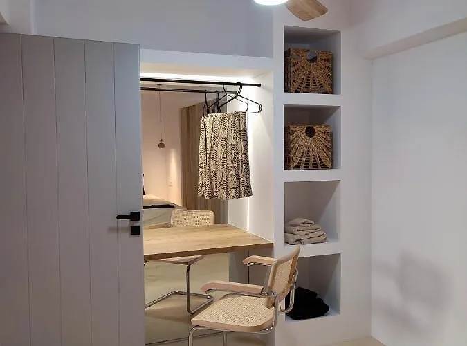 Charming Cozy Naxos City