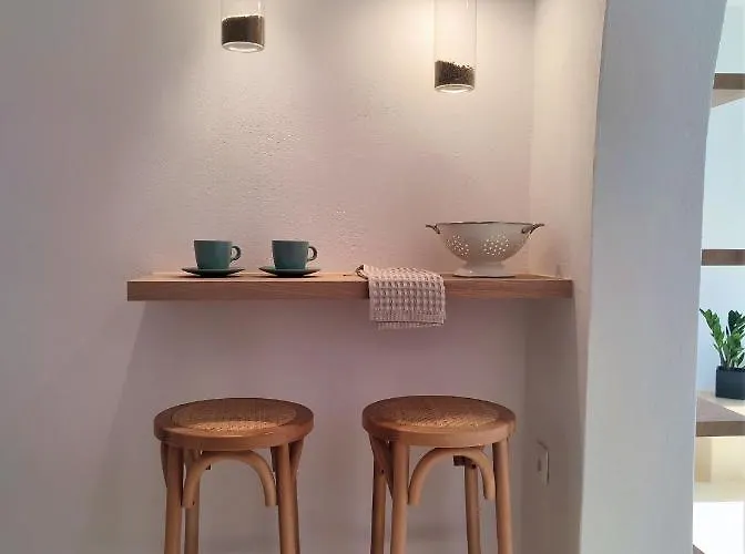 Apartament Charming Cozy Naxos City