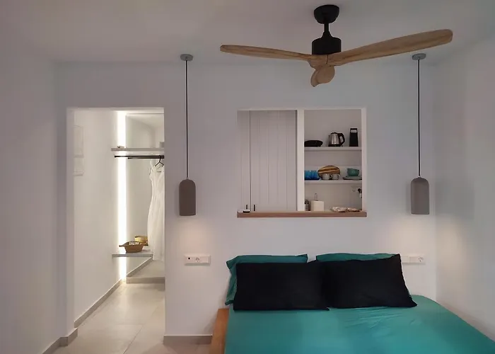 Charming Cozy Naxos City