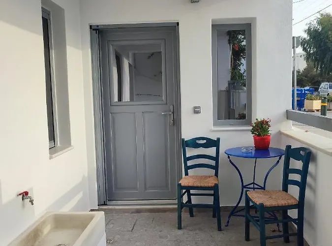 Charming Cozy Apartament Naxos City