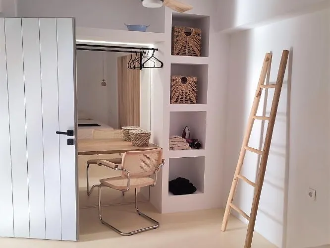 Apartament Charming Cozy Naxos City