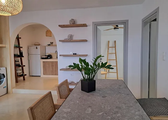 Charming Cozy Naxos City