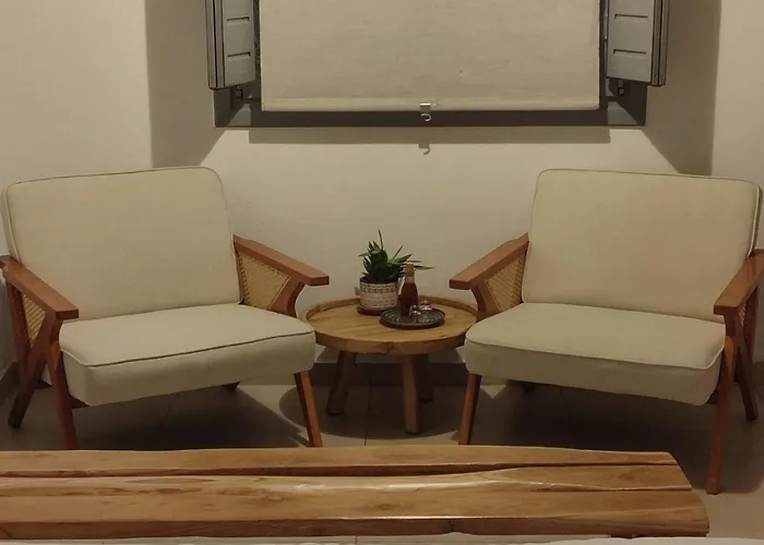 Charming Cozy Apartament Naxos City